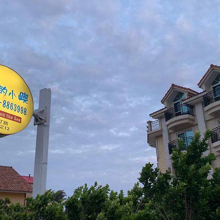 Island On The Sea Apartamento Kenting Exterior foto