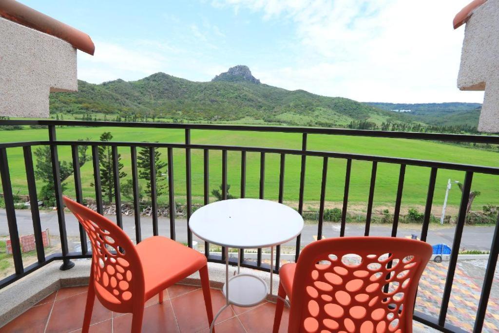 Island On The Sea Apartamento Kenting Exterior foto