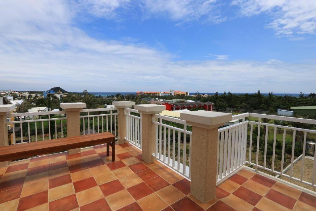 Island On The Sea Apartamento Kenting Exterior foto