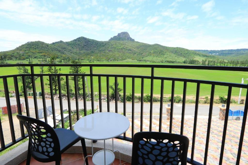 Island On The Sea Apartamento Kenting Exterior foto
