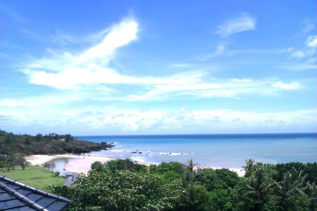 Island On The Sea Apartamento Kenting Exterior foto