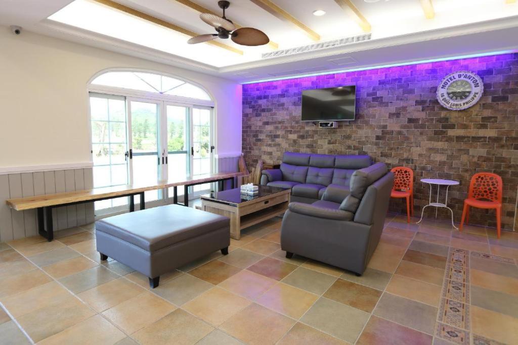 Island On The Sea Apartamento Kenting Exterior foto