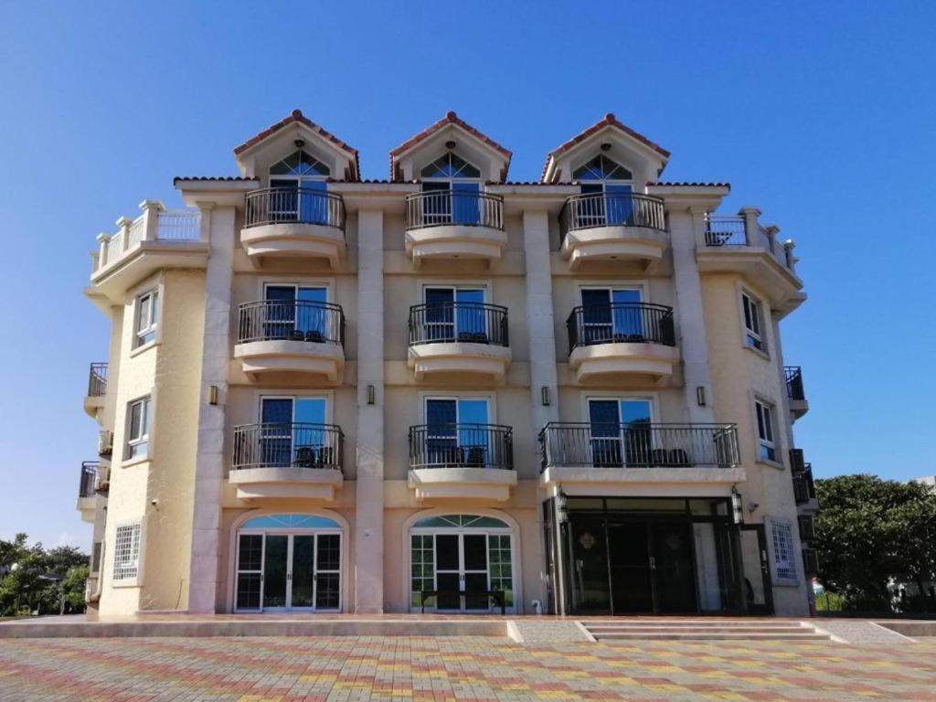 Island On The Sea Apartamento Kenting Exterior foto