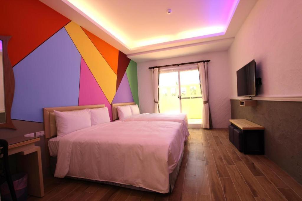 Island On The Sea Apartamento Kenting Exterior foto