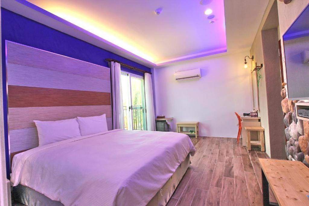 Island On The Sea Apartamento Kenting Exterior foto