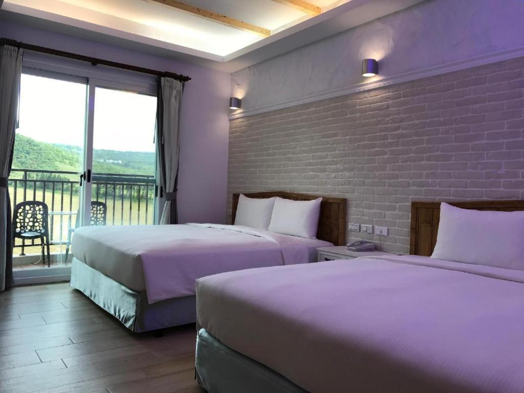Island On The Sea Apartamento Kenting Exterior foto