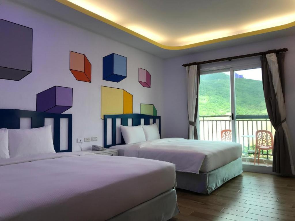 Island On The Sea Apartamento Kenting Exterior foto