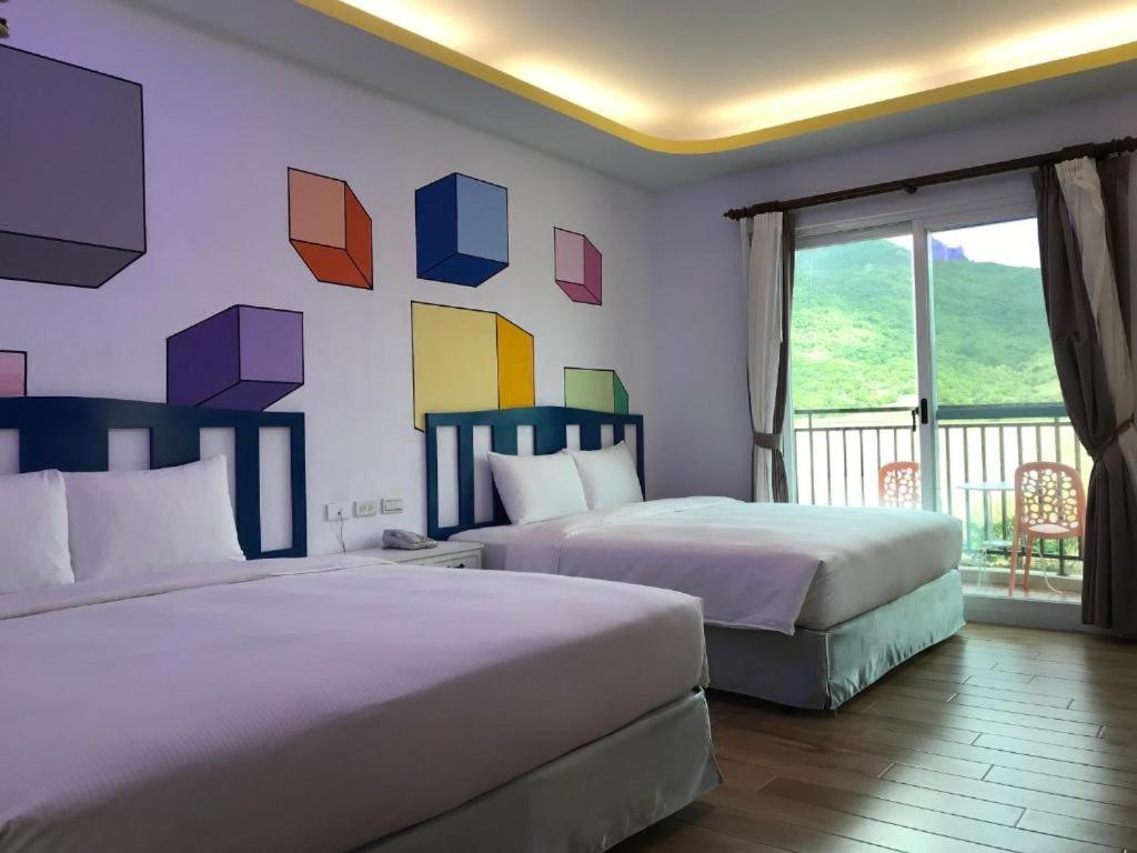 Island On The Sea Apartamento Kenting Exterior foto