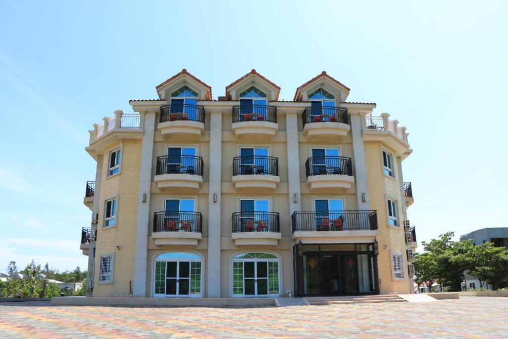 Island On The Sea Apartamento Kenting Exterior foto