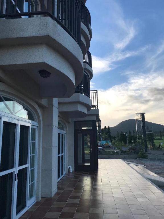 Island On The Sea Apartamento Kenting Exterior foto