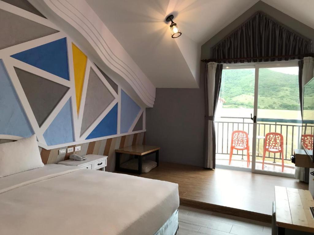Island On The Sea Apartamento Kenting Exterior foto