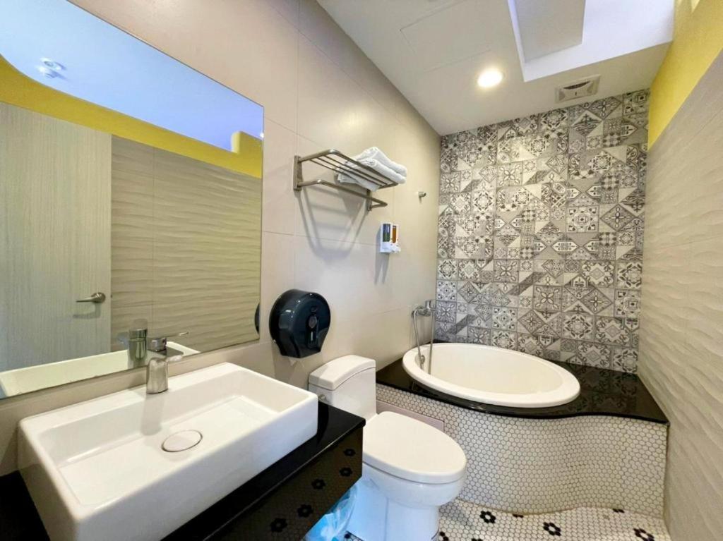 Island On The Sea Apartamento Kenting Exterior foto