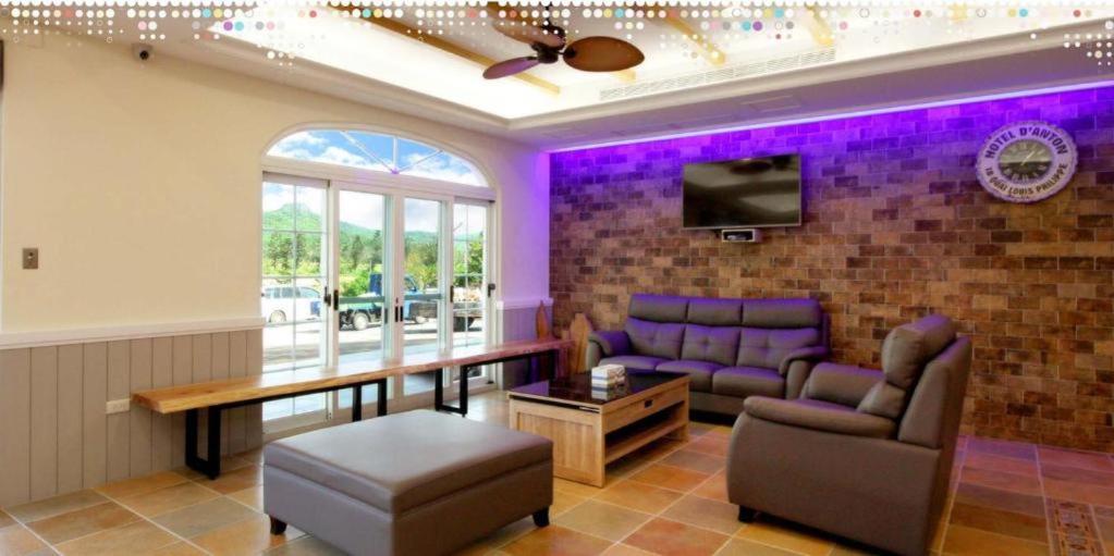 Island On The Sea Apartamento Kenting Exterior foto