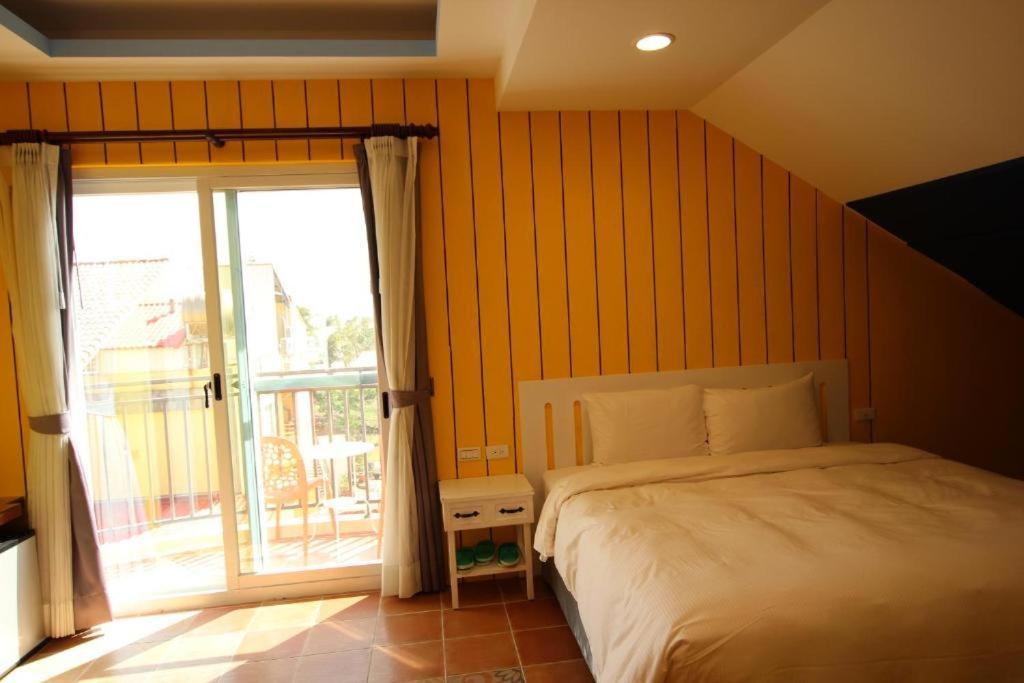 Island On The Sea Apartamento Kenting Exterior foto