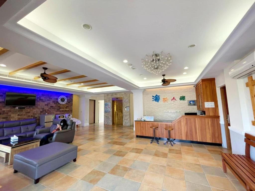 Island On The Sea Apartamento Kenting Exterior foto
