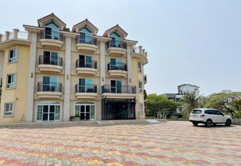 Island On The Sea Apartamento Kenting Exterior foto