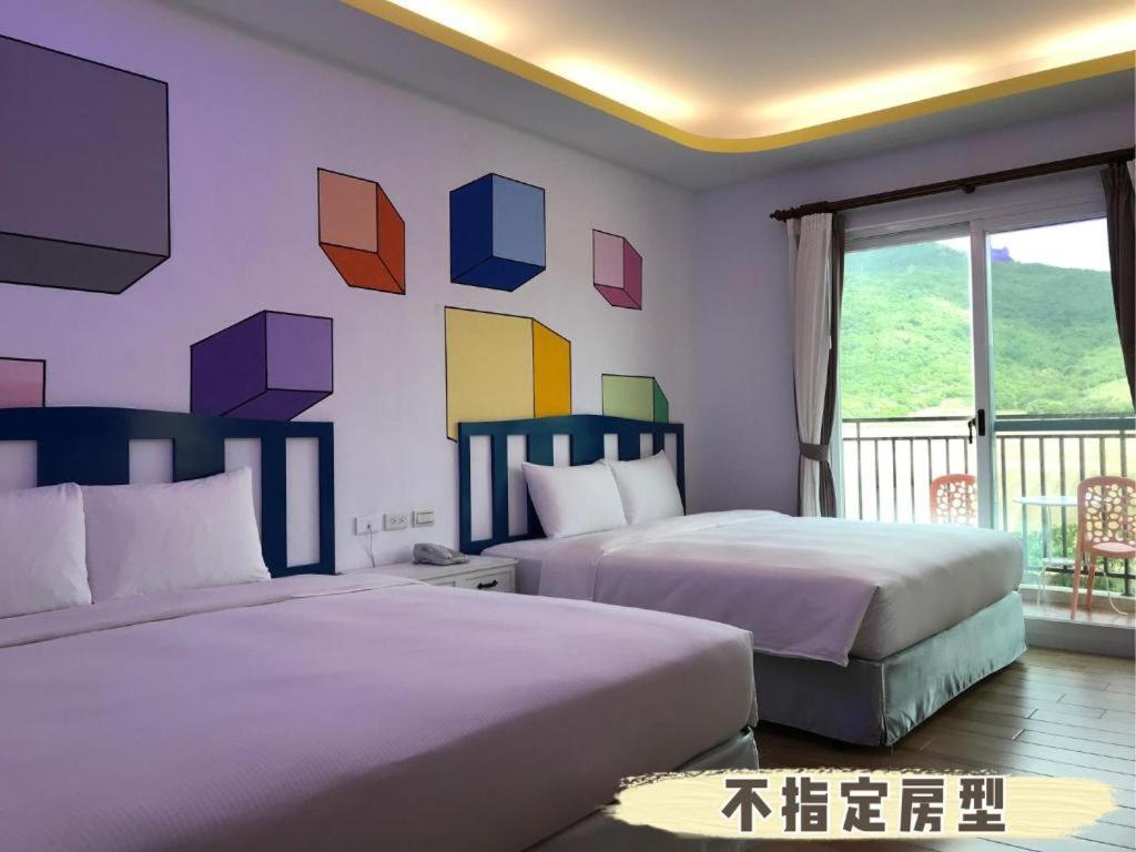 Island On The Sea Apartamento Kenting Exterior foto