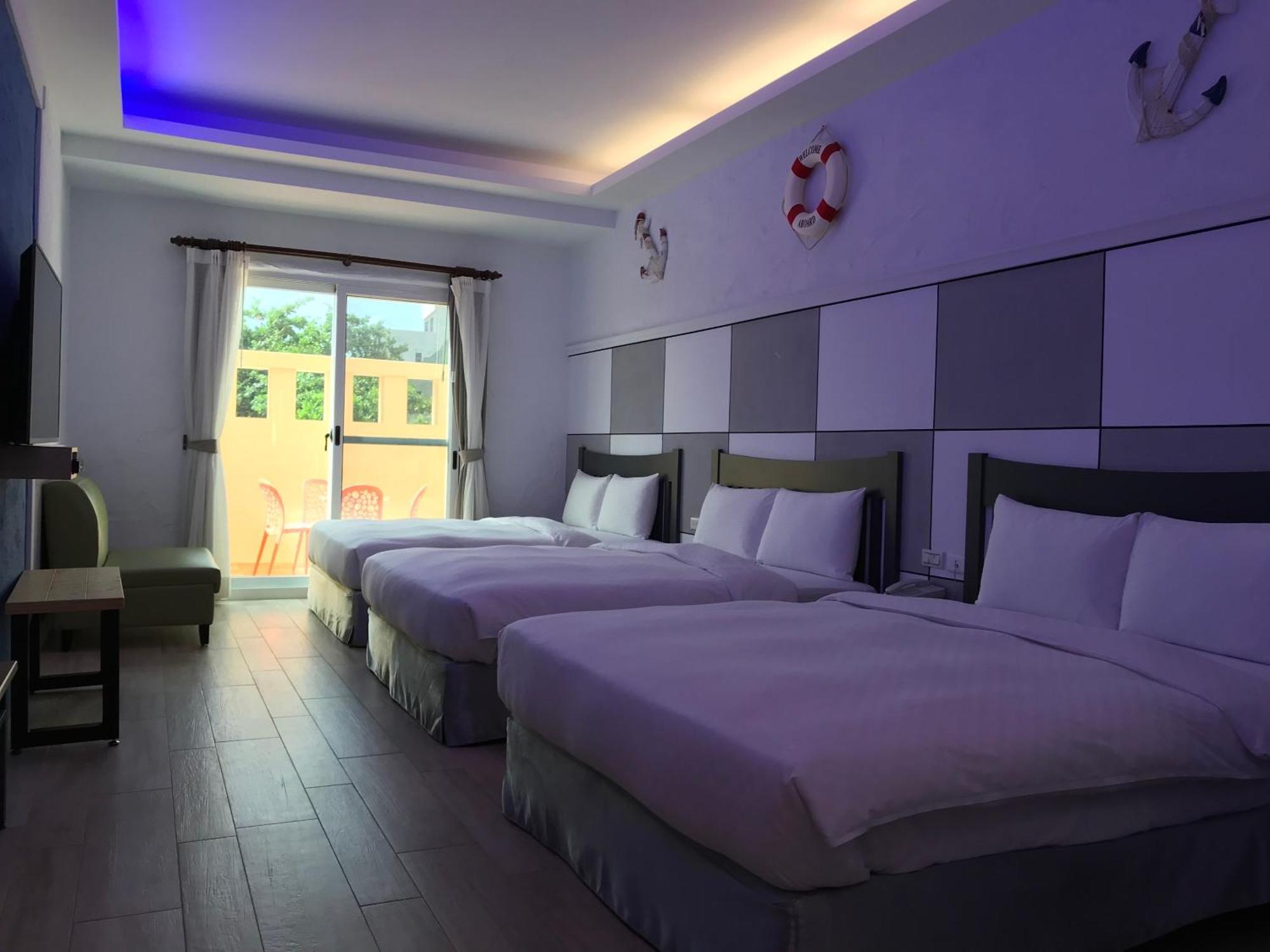 Island On The Sea Apartamento Kenting Exterior foto